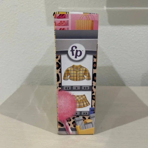 Little People Clueless Collector Set - Picture 4 of 5